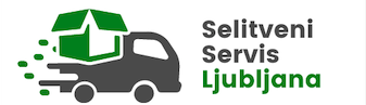 Selitveni servis ljubljana logotip
