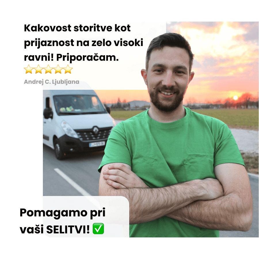 Selitveni Servis Ljubljana Matic