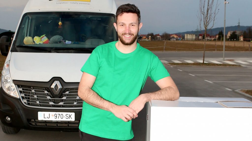 Selitveni Servis Ljubljana in kombi prevozi