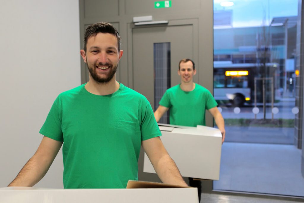 Selitveni Servis Ljubljana selitev stanovanja