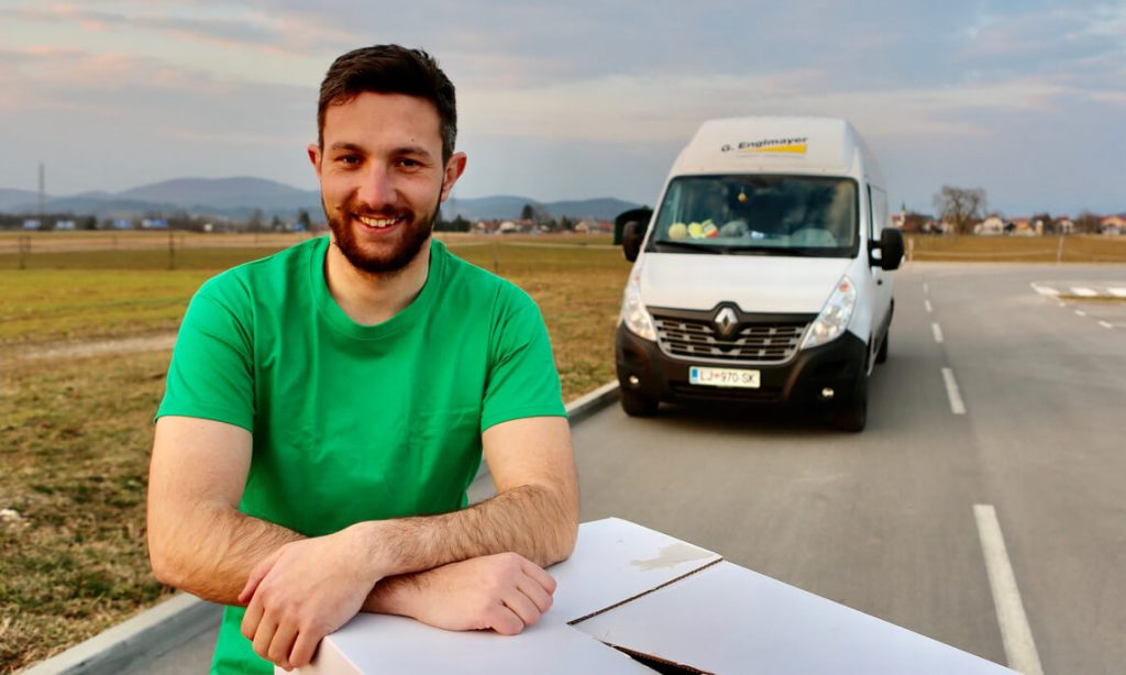 Selitveni Servis Ljubljana na sliki matic cizej